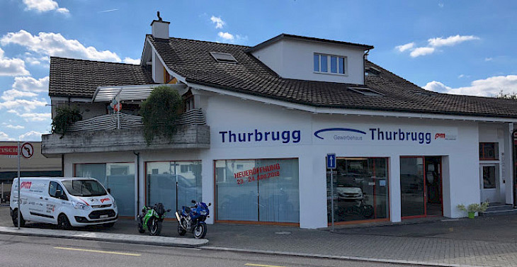 Öffnungszeiten PVM Motosport